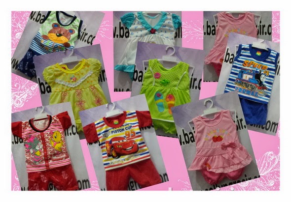 Paket Baju  Anak  produsen  baju  rajut